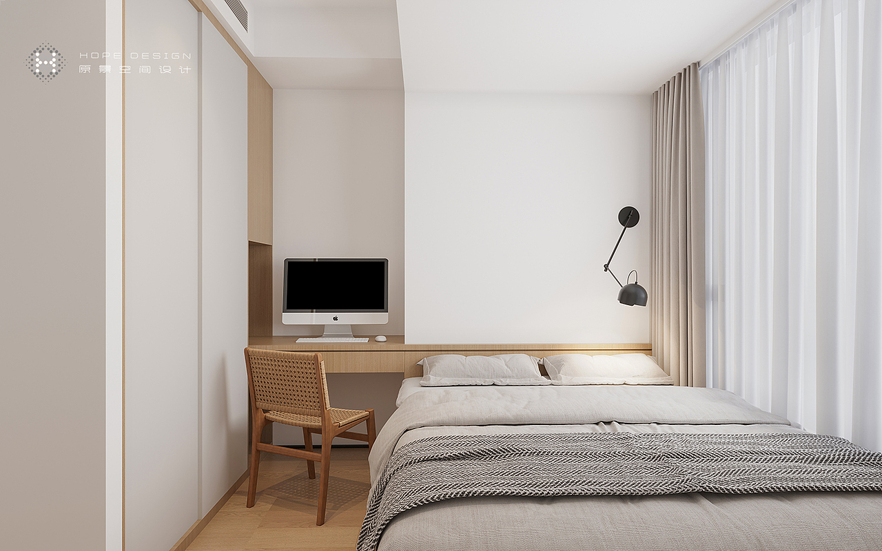 以诗为名，一寸芳草映入心 | 原景作品：深圳·海纳公馆（图ZMjc4MzU4ODI4） - 家装设计 - 站酷设计师原景空间设计原创素材 - 站酷ZCOOL