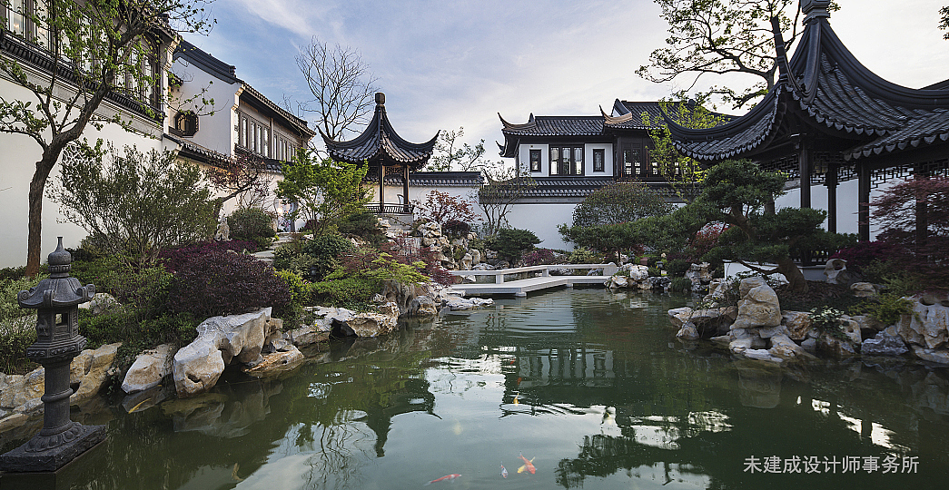 Genesis未建成设计--苏州桃花源（建筑篇）（图ZMzQzMTEzMDQ=） - 建筑设计 - 站酷设计师designGlenn原创素材 - 站酷ZCOOL