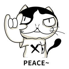 STXer-CAT动图表情包（图ZMTAxMzE2ODA0） - 艺术插画 - 站酷设计师清晨先生原创素材 - 站酷ZCOOL