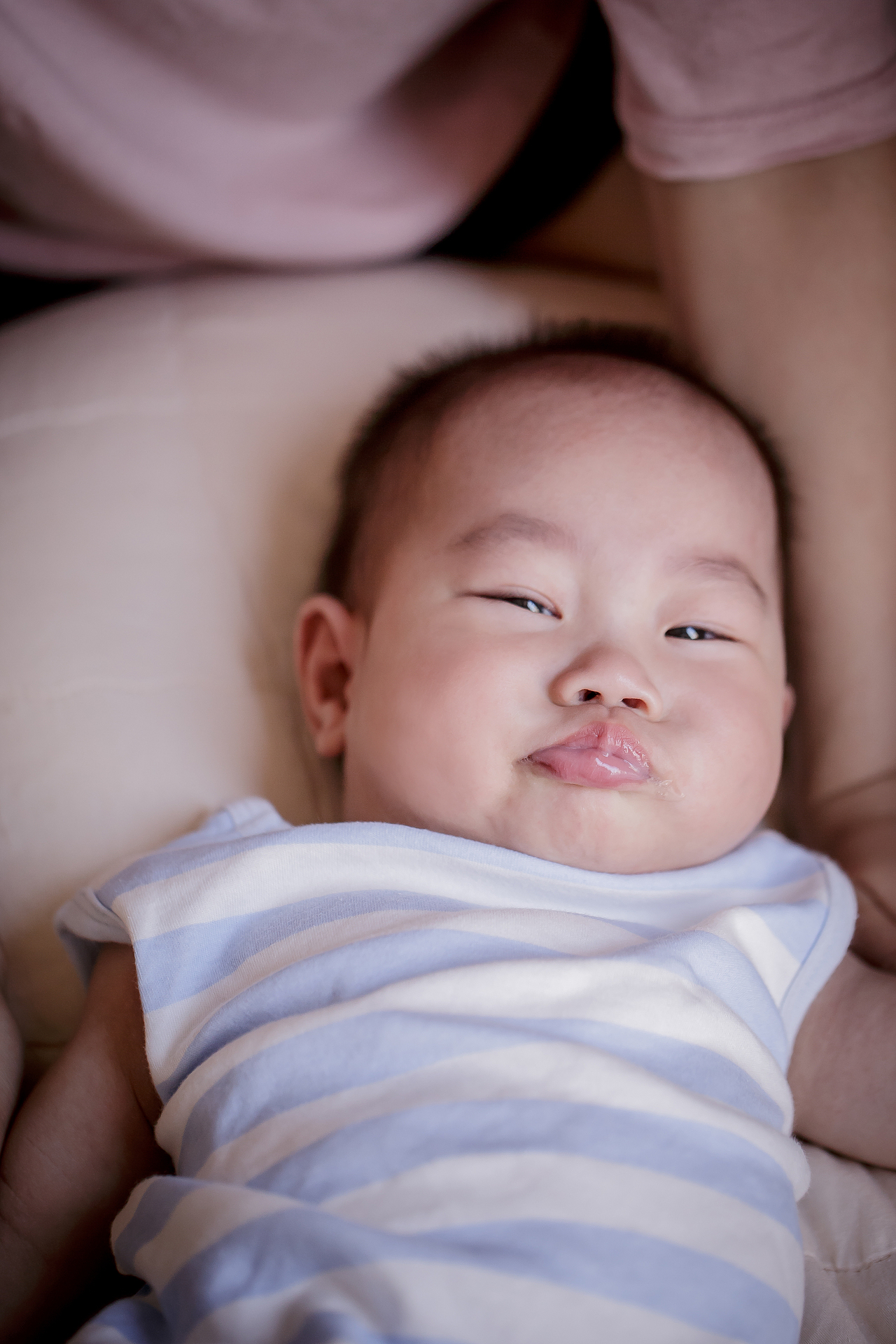 古灵精怪,表情多多。 - 宝宝拍摄