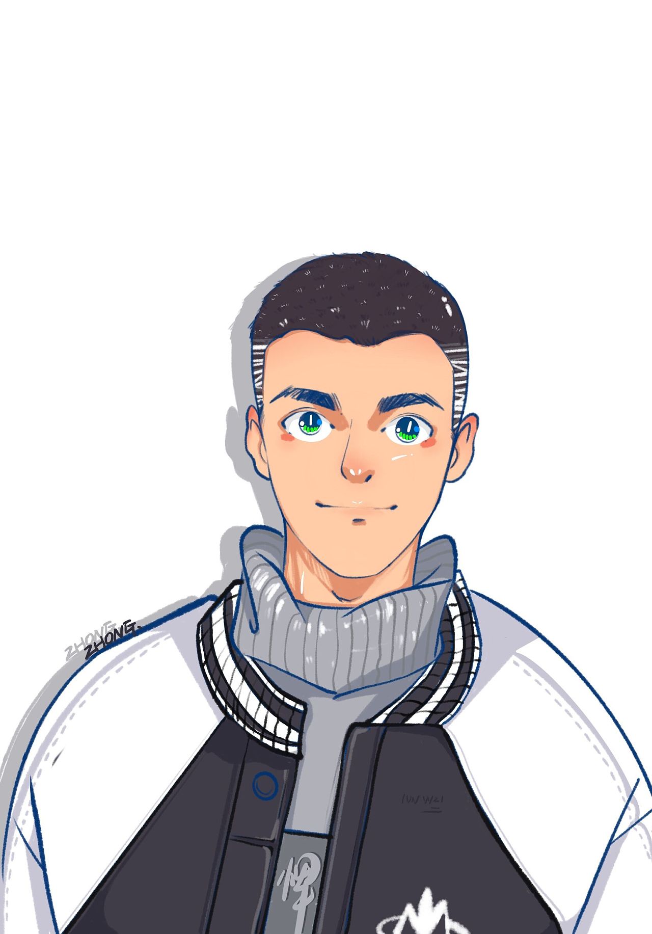 人头|插画|绘本|辰小鸣 - 原创作品 - 站酷 (zcool)