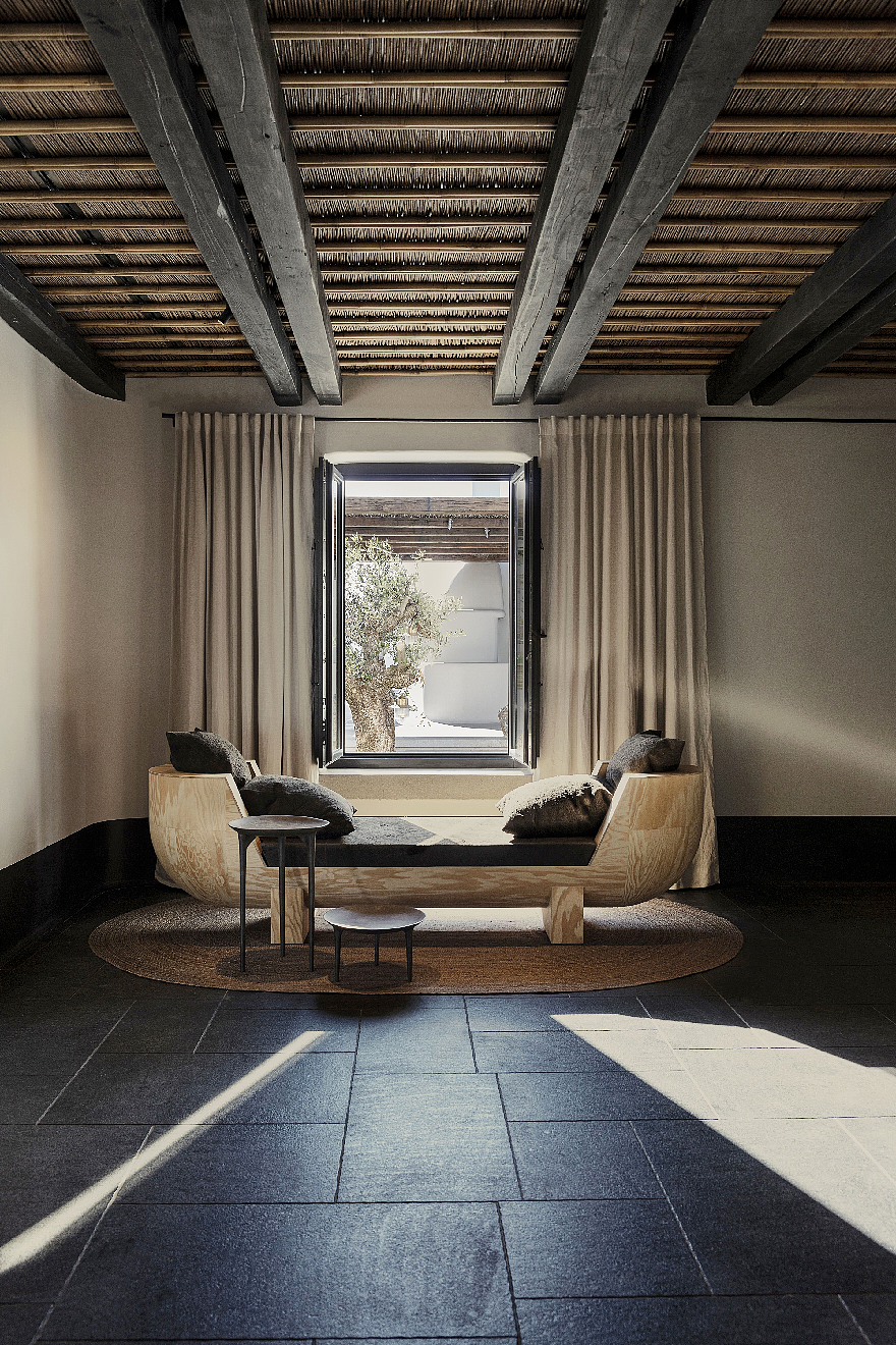 民宿设计 至简至美的侘寂风