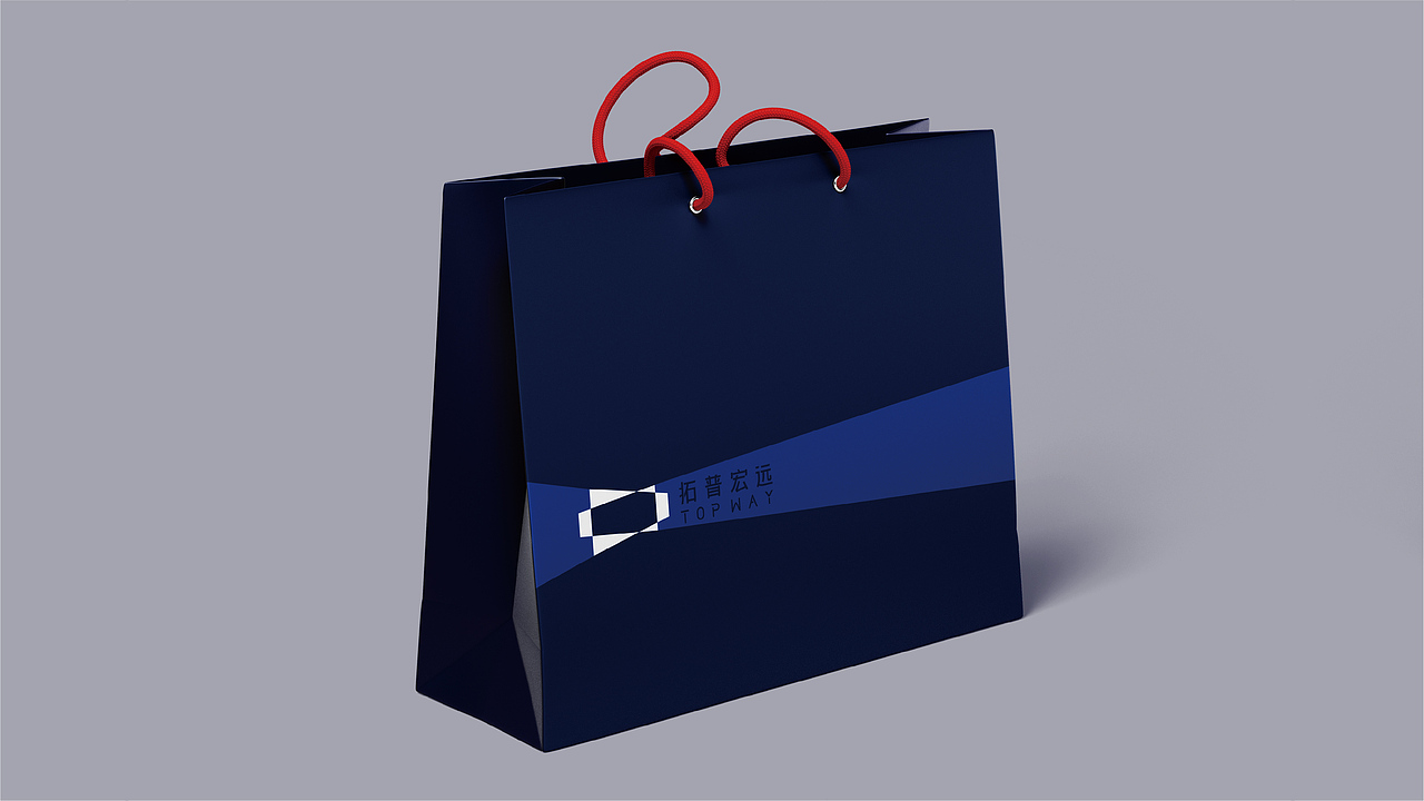 蜜蜂原创|为“TOP WAY”品牌做一个“TOP LOGO”