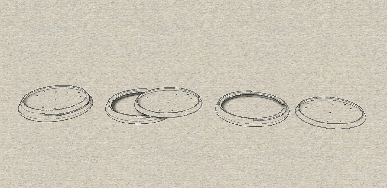 只是茶海——景泰蓝茶海概念产品设计