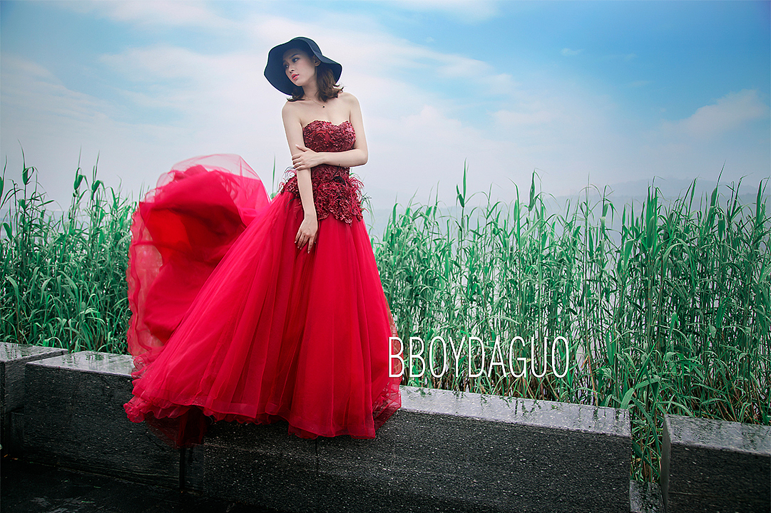 【大郭PHOTO】美丽的新娘（图ZMjc3OTI5MTY=） - 人像摄影 - 站酷设计师大郭2497原创素材 - 站酷ZCOOL