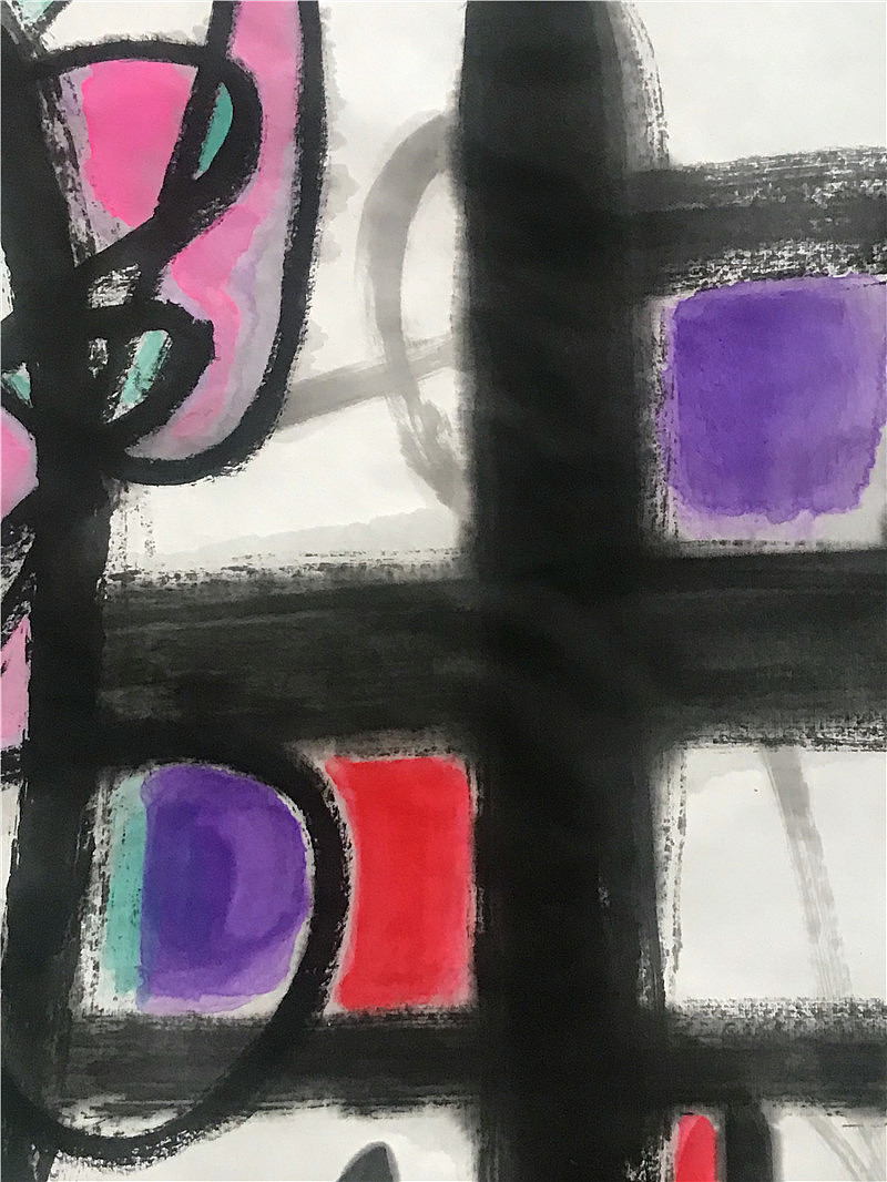 刘勇良作品中国符号之八（图ZMTU1MjI0MTgw） - 绘画 - 站酷设计师刘勇良意创书设原创素材 - 站酷ZCOOL