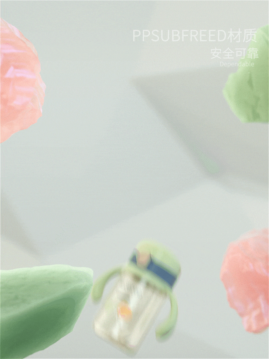 一只儿童水杯三维动画（图ZMjU2MDk5OTg4） - 产品 - 站酷设计师崔斯特_原创素材 - 站酷ZCOOL