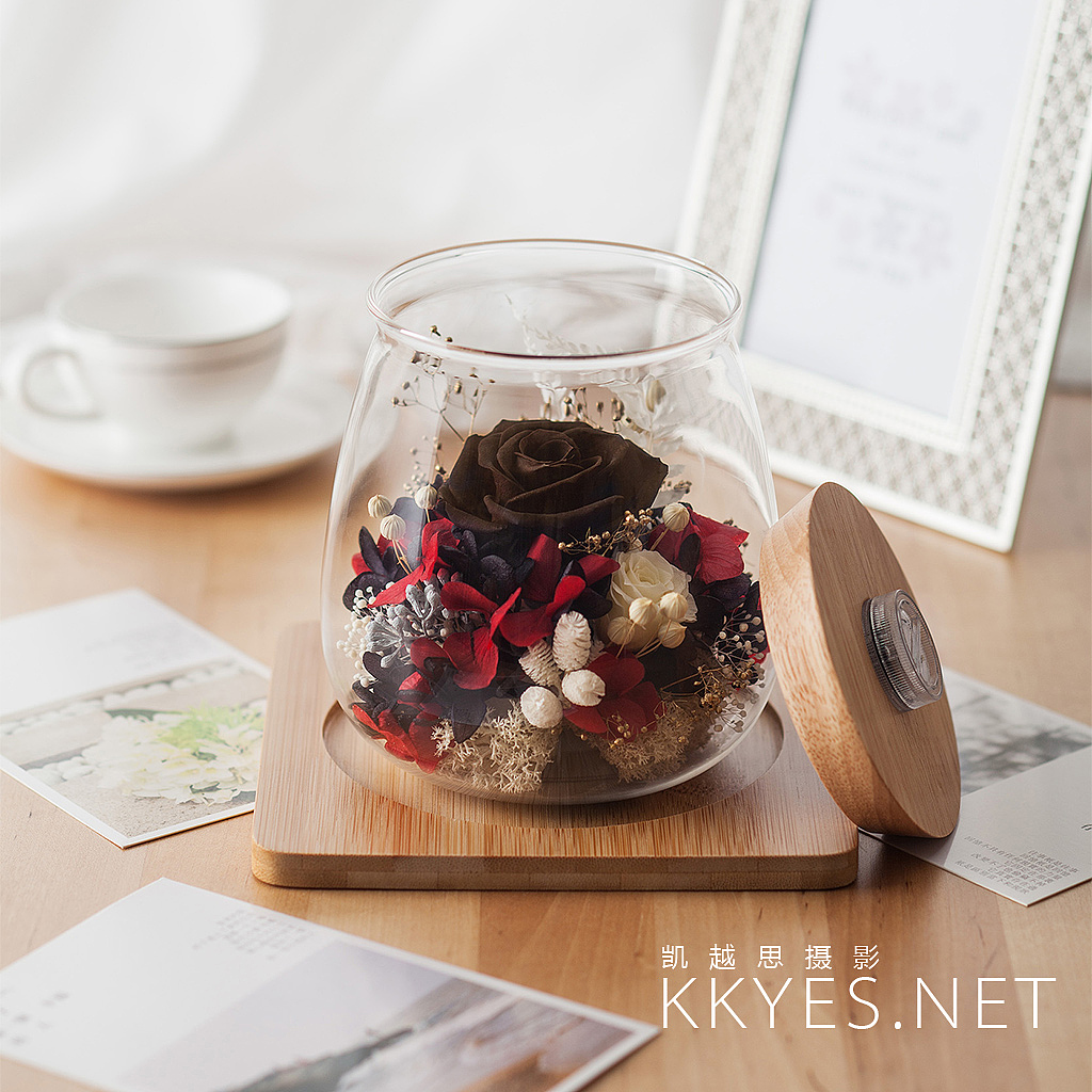 永生花 花卉 静物摄影 产品拍摄（图ZNTgyNTQwNDA=） - 产品摄影 - 站酷设计师金光高照商业摄影原创素材 - 站酷ZCOOL