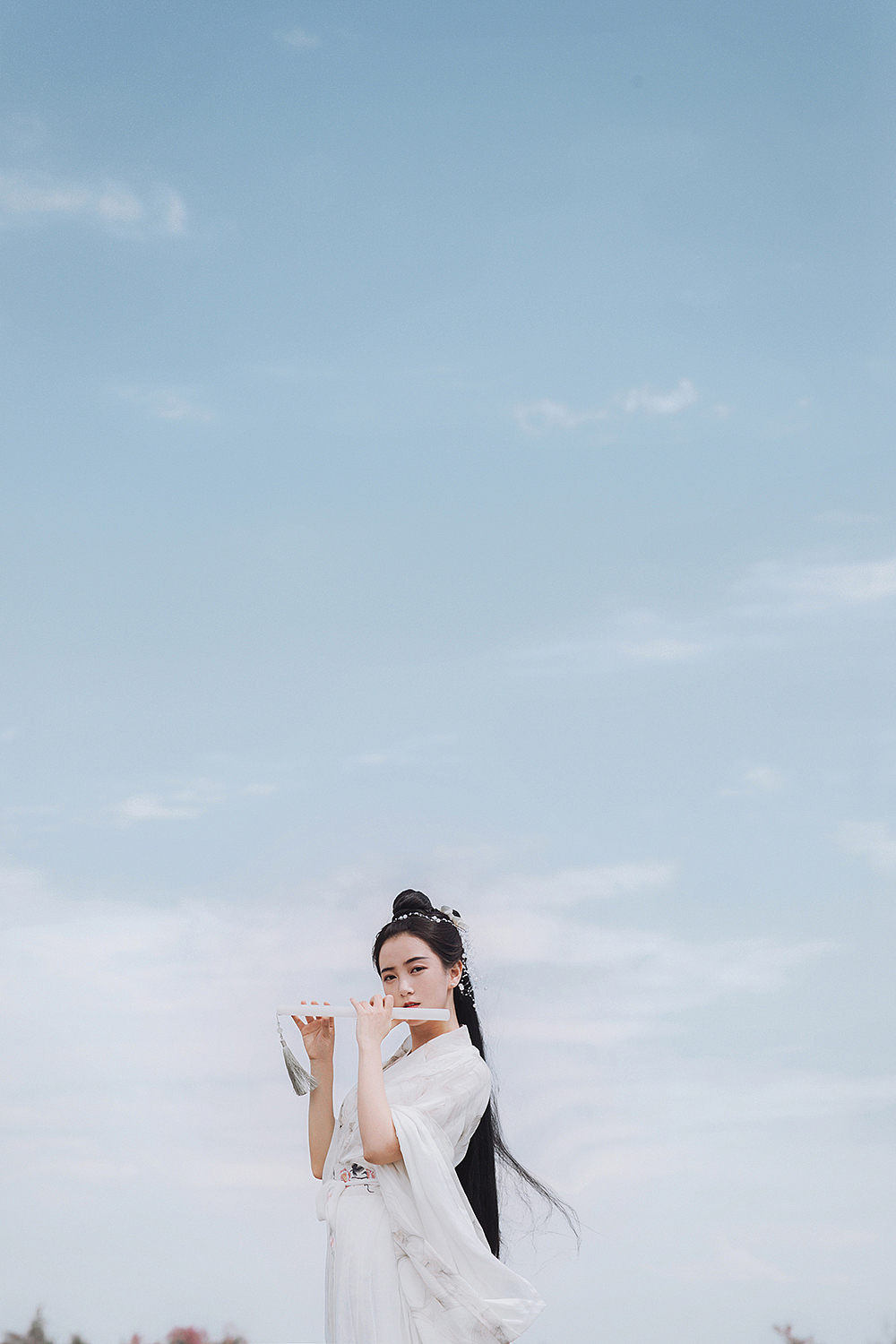 惊鸿（图ZODUxMzgwNTY=） - 人像摄影 - 站酷设计师知竹zZ原创素材 - 站酷ZCOOL