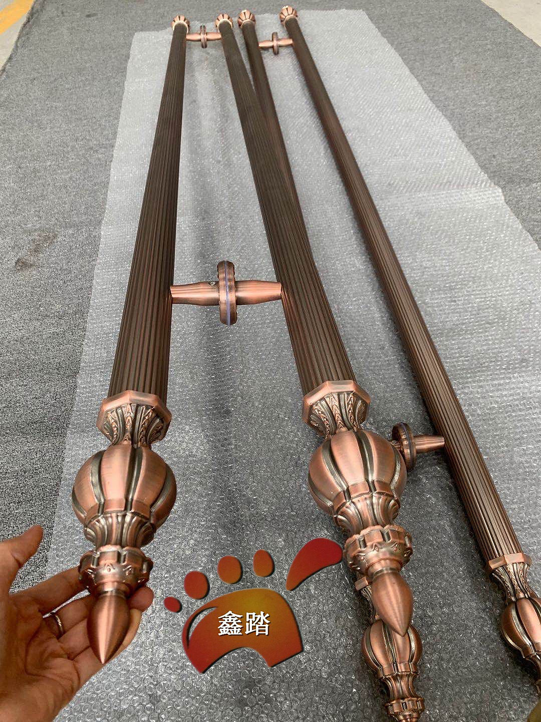 商场不锈钢大门拉手不锈钢玻璃门门把手的相关资讯解读