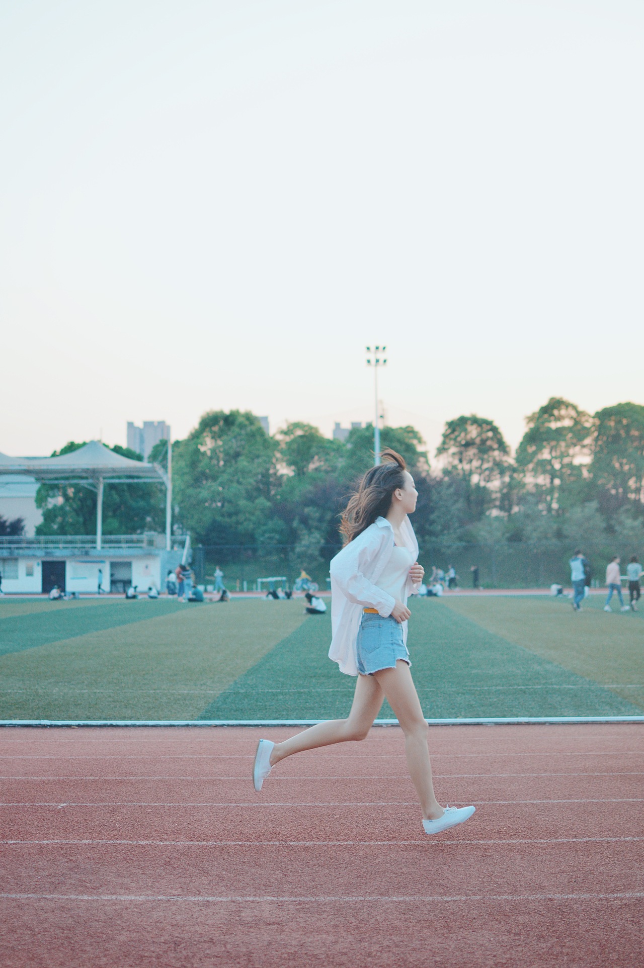 夏将至（图ZNzk2MTEzNDQ=） - 人像摄影 - 站酷设计师一禾唐原创素材 - 站酷ZCOOL