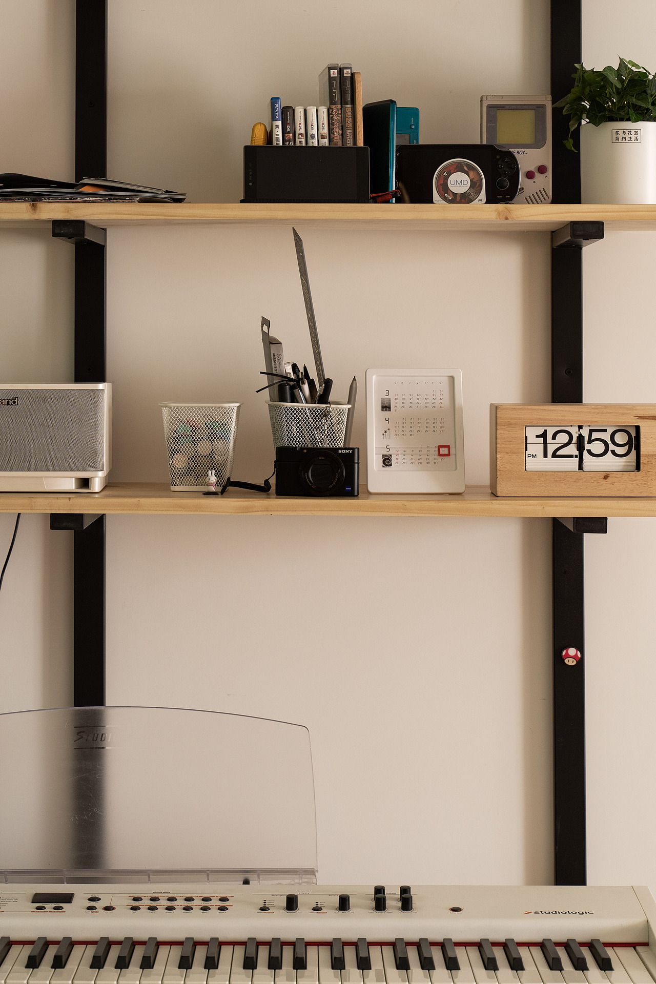 死宅的单身公寓