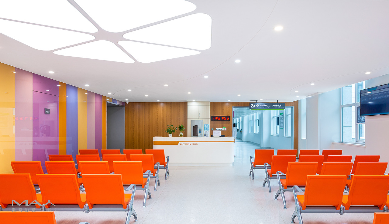 医院拍摄 建筑设计空间摄影（图ZMjIwMDEwMDUy） - 环境/建筑摄影 - 站酷设计师美时商业摄影原创素材 - 站酷ZCOOL