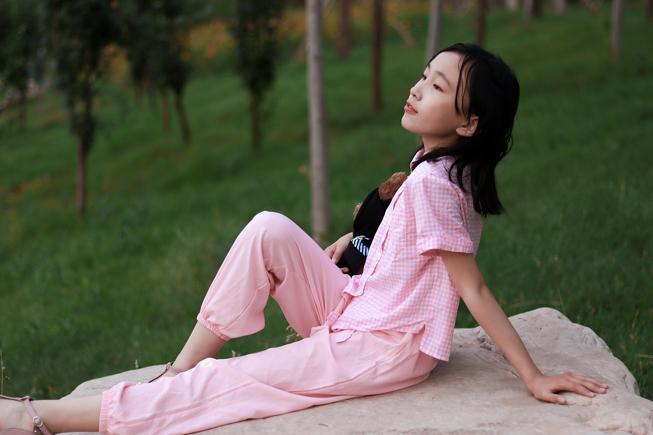 喜欢童话,是因为把它当成了童年