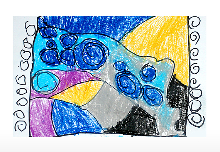 多彩时光 银泰绽放艺术展（图ZNzQ0MTk4ODA=） - 其他三维 - 站酷设计师不是美术馆原创素材 - 站酷ZCOOL