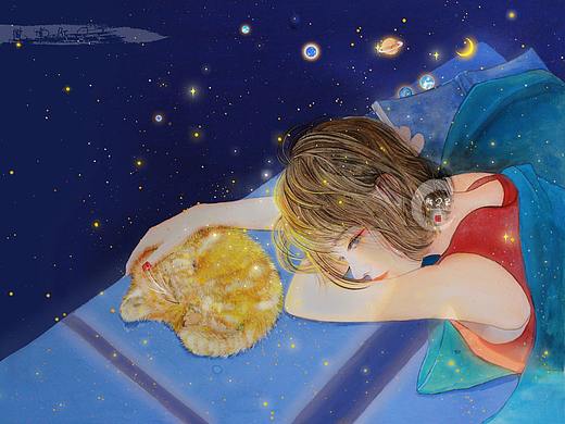 夏至 の 星辰