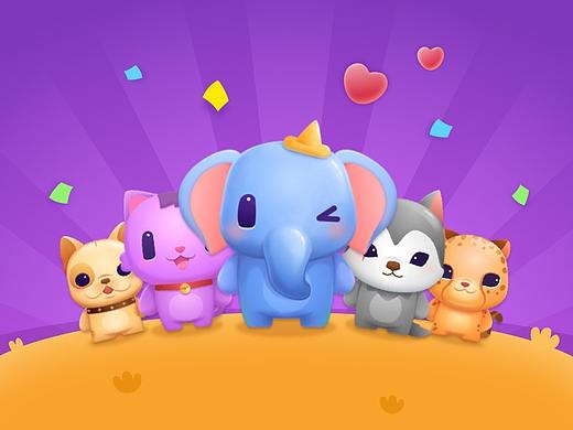 《斗兽棋》小程序-社交性小游戏