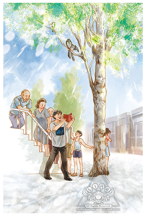 11月期刊（图ZMTg3OTk2MDEy） - 儿童插画 - 站酷设计师liarsliar原创素材 - 站酷ZCOOL