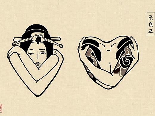 《花女系列》