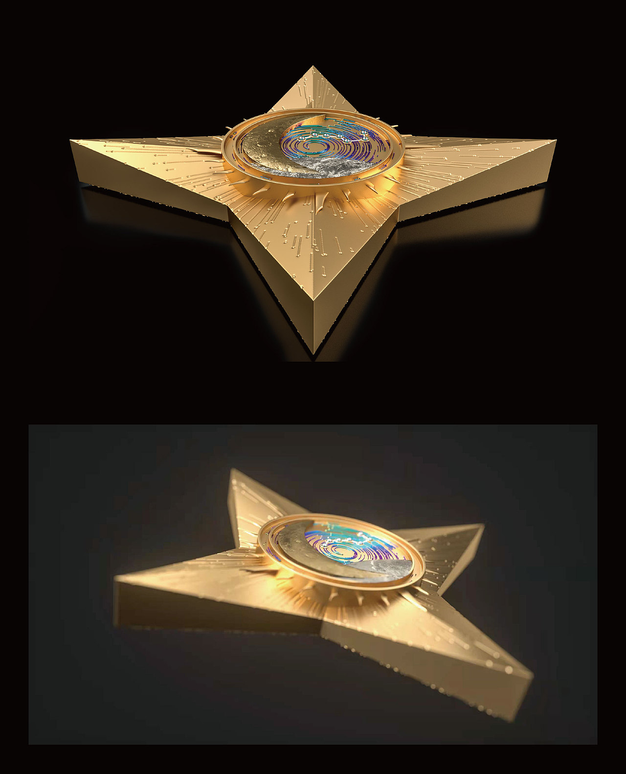 2021年终渲染总结