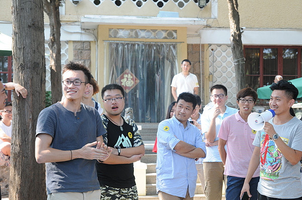 站酷九周年——青岛站