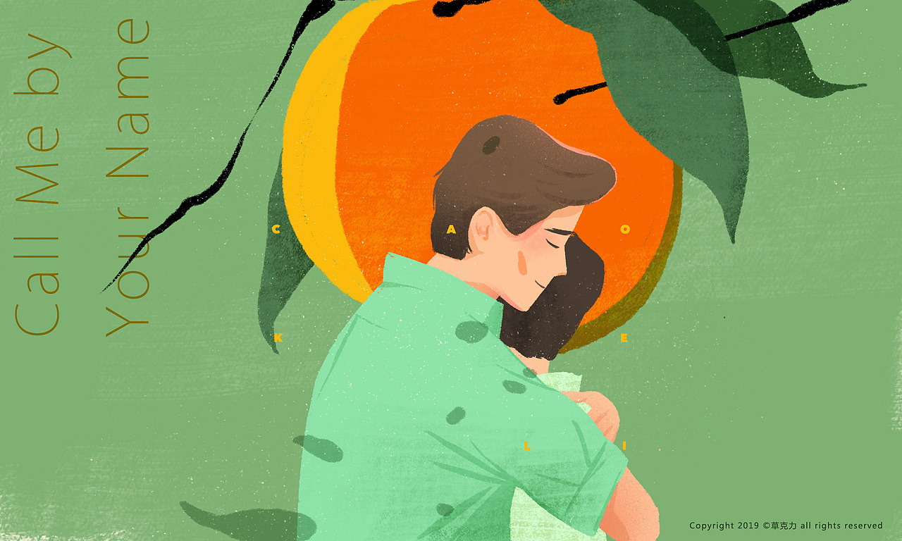 2019日常画作（图ZMTkxMjIwNzc2） - 商业插画 - 站酷设计师草克力caokeli原创素材 - 站酷ZCOOL