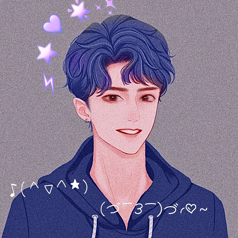 头像（图ZMjAxODE0MTY4） - 商业插画 - 站酷设计师先森小日原创素材 - 站酷ZCOOL