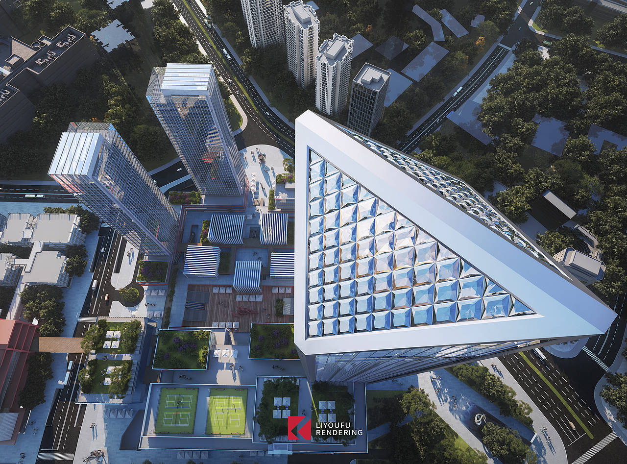 D5渲染器练习（图ZMjc3ODY1NDQ0） - 建筑/空间 - 站酷设计师有福哥不是我原创素材 - 站酷ZCOOL