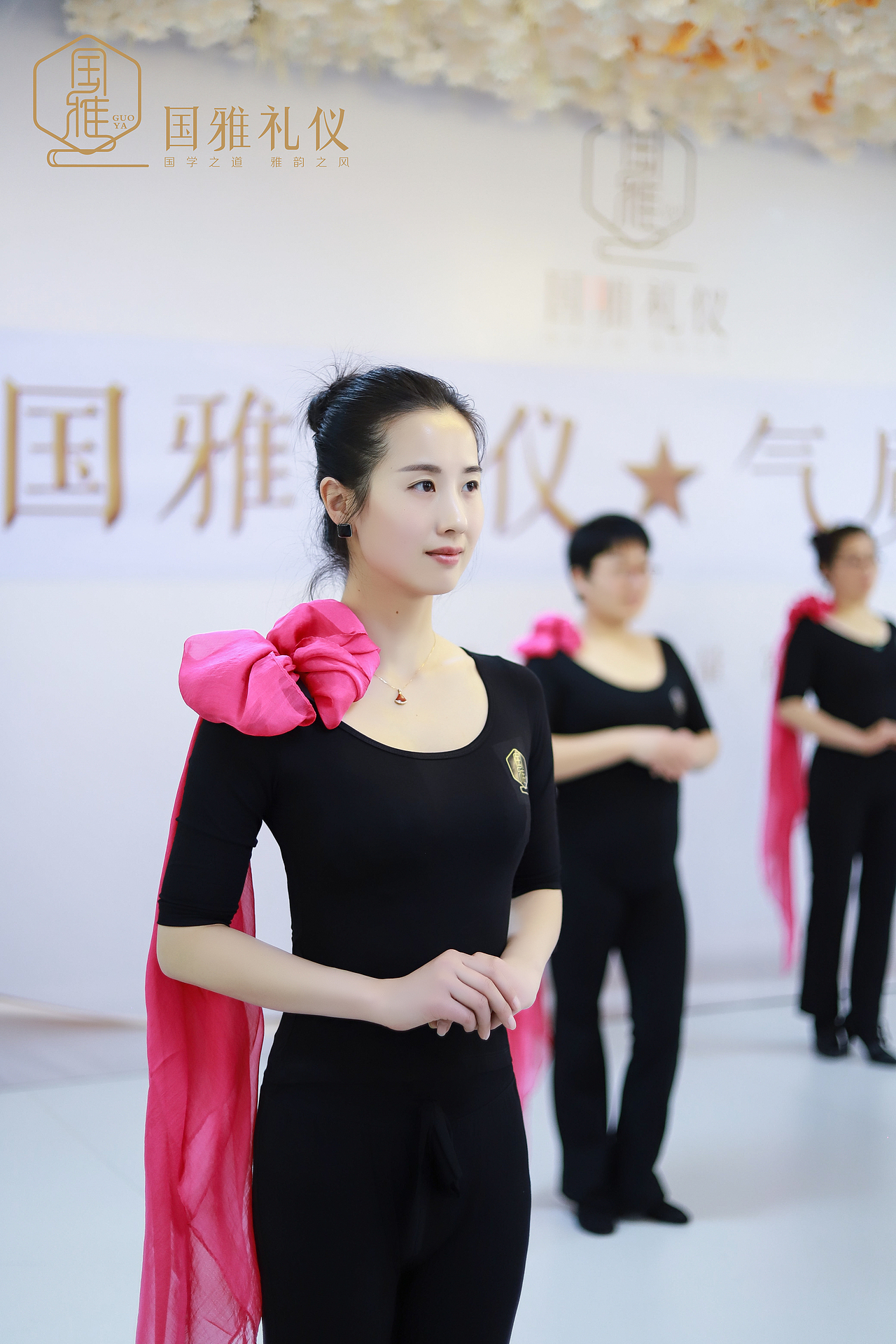 国雅礼仪（图ZMjQyMzg2NzQ4） - 人像摄影 - 站酷设计师国雅礼仪原创素材 - 站酷ZCOOL