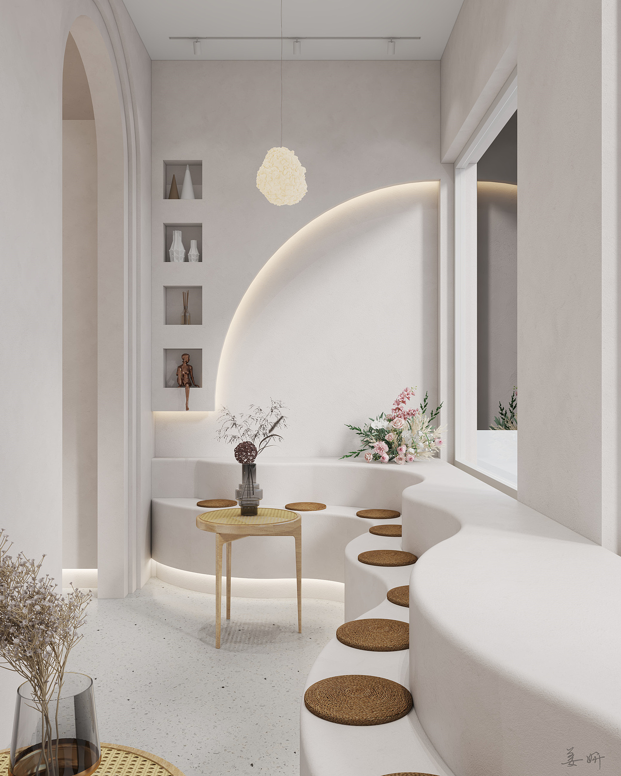 伴手礼品店 | 甜而不腻的店铺