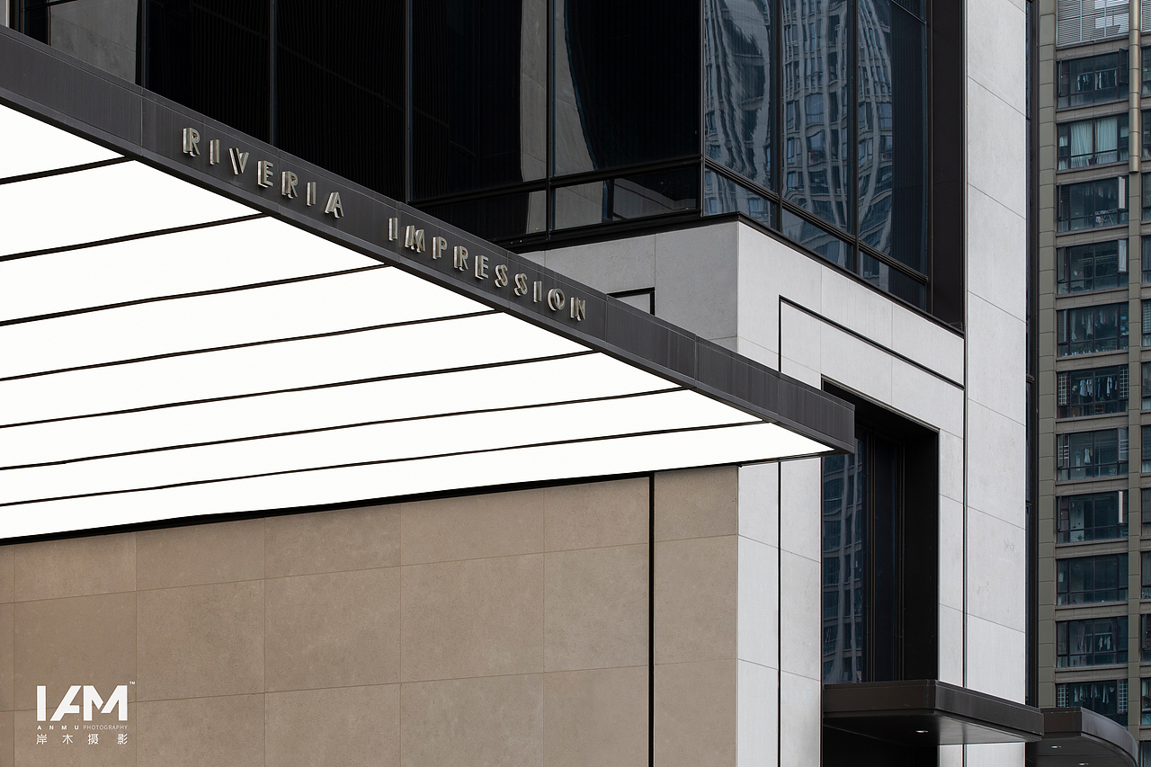 IAM岸木摄影-南京东原印长江-示范区大区景观摄影