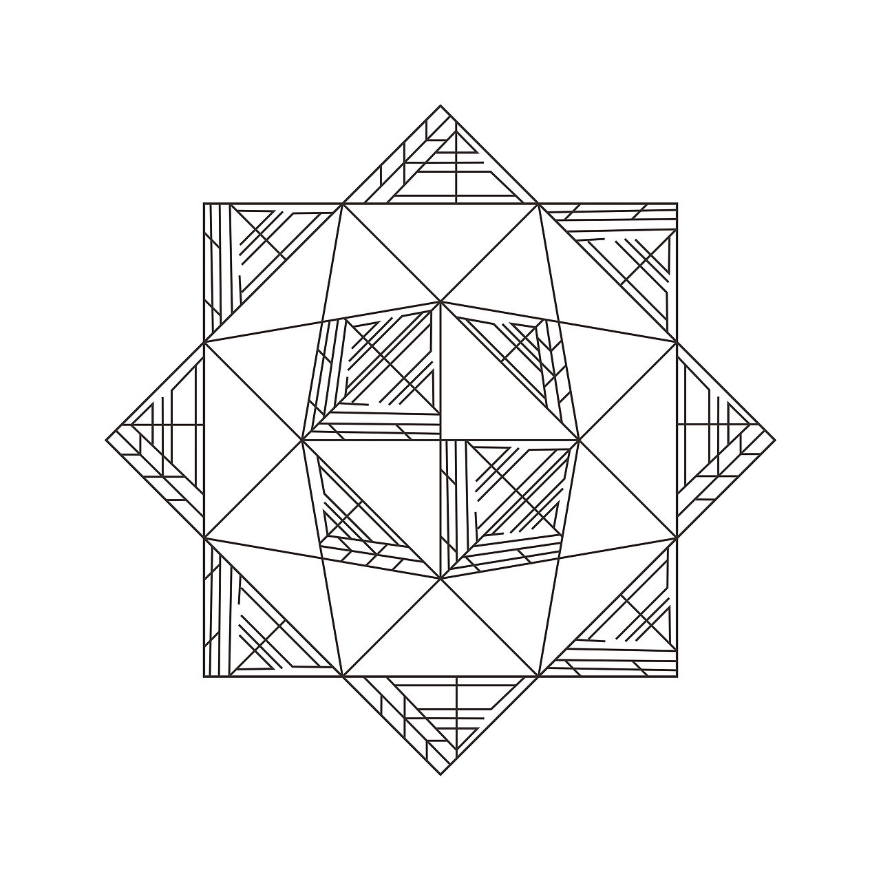 宁夏五宝贺兰石西夏文字体设计（图ZMTg2MzM4NzY=） - 字体/字形 - 站酷设计师肖魂儿原创素材 - 站酷ZCOOL