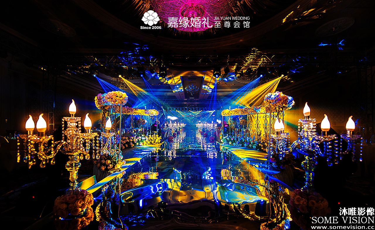 广东婚礼现场（图ZMzQ2OTg4NDA=） - 环境/建筑摄影 - 站酷设计师婚礼摄影师汤汤原创素材 - 站酷ZCOOL