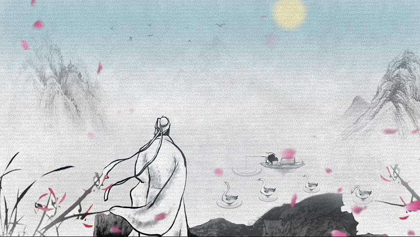 中国影像志——动画片段（图ZMTA2MTI0MTI0） - 栏目片头 - 站酷设计师旅途Ly原创素材 - 站酷ZCOOL