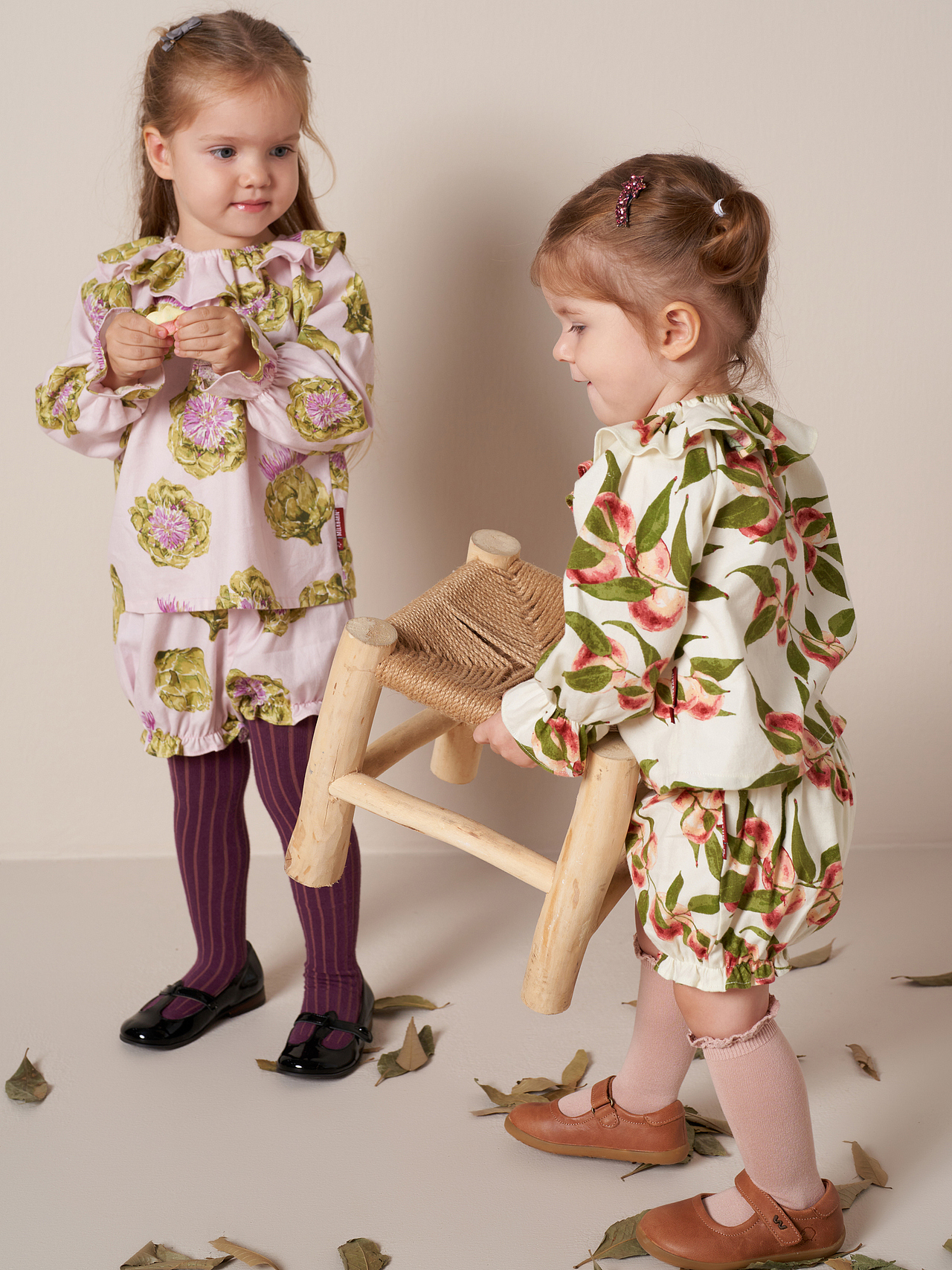 holakids x milkbarn 2021儿童摄影
