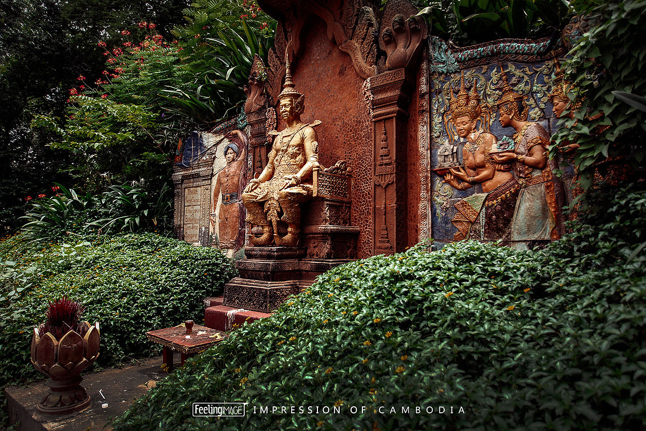 【印象柬埔寨】