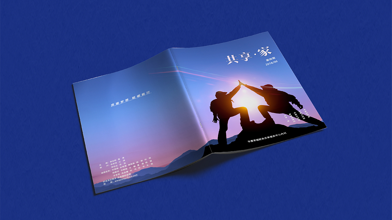 产品应用手册&内刊杂志