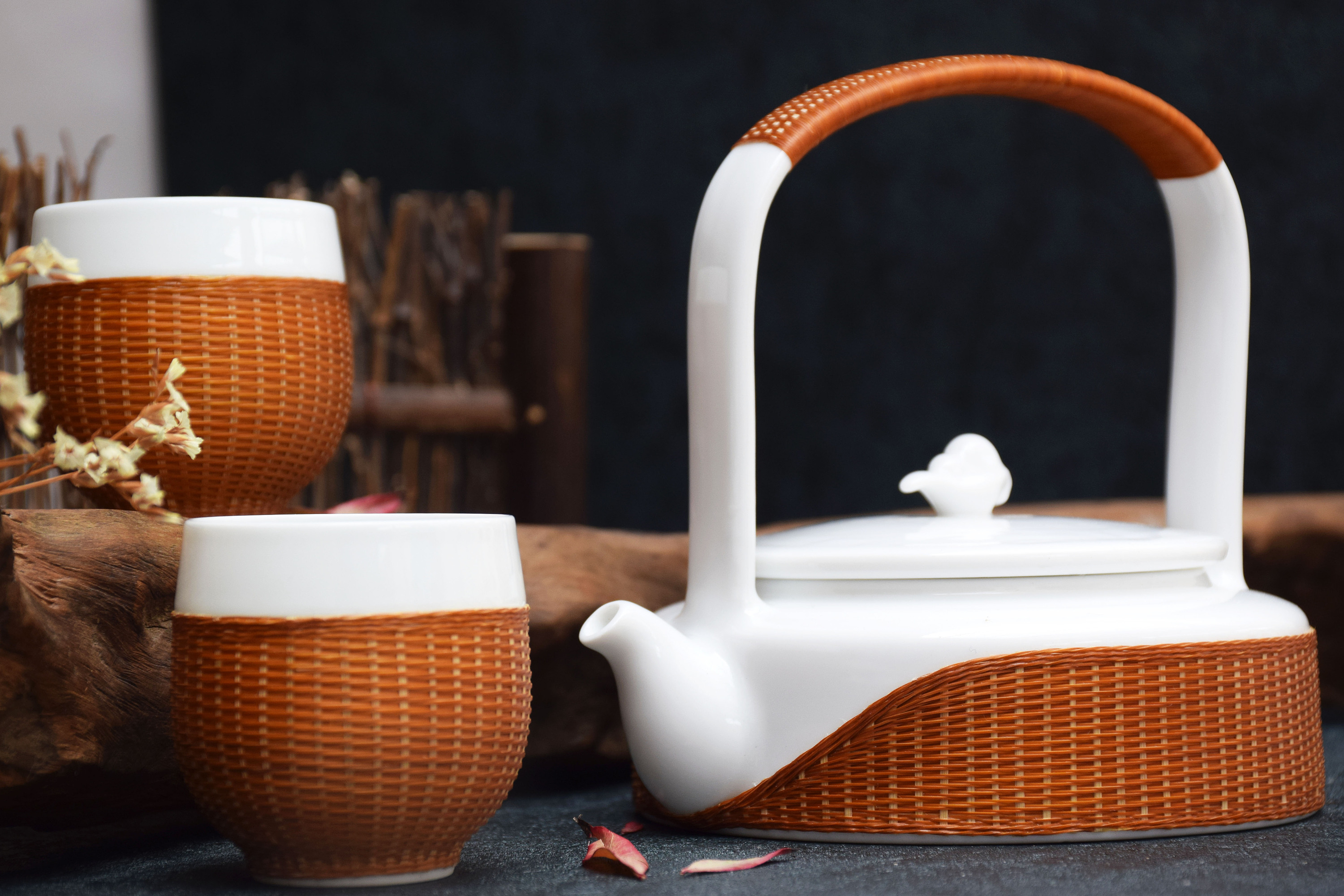 茶具器皿产品拍摄