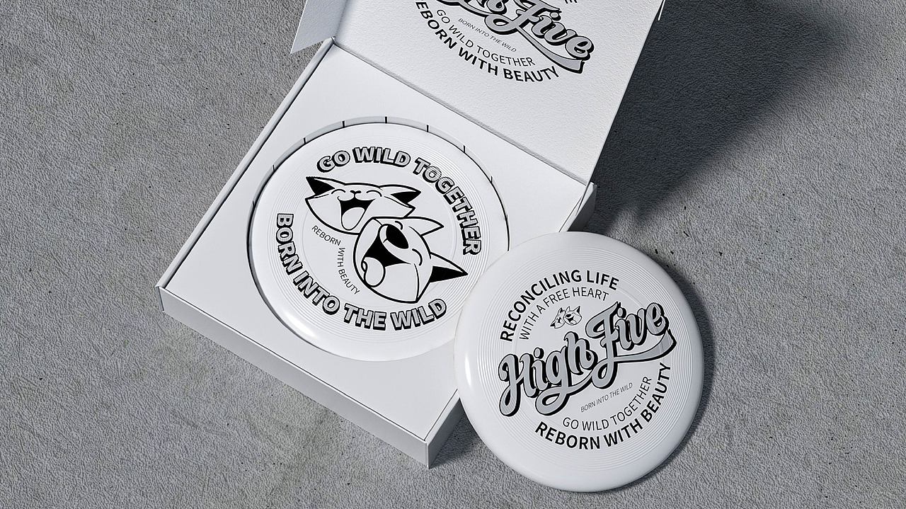 用共情符号打造露营品牌|highfive品牌全案