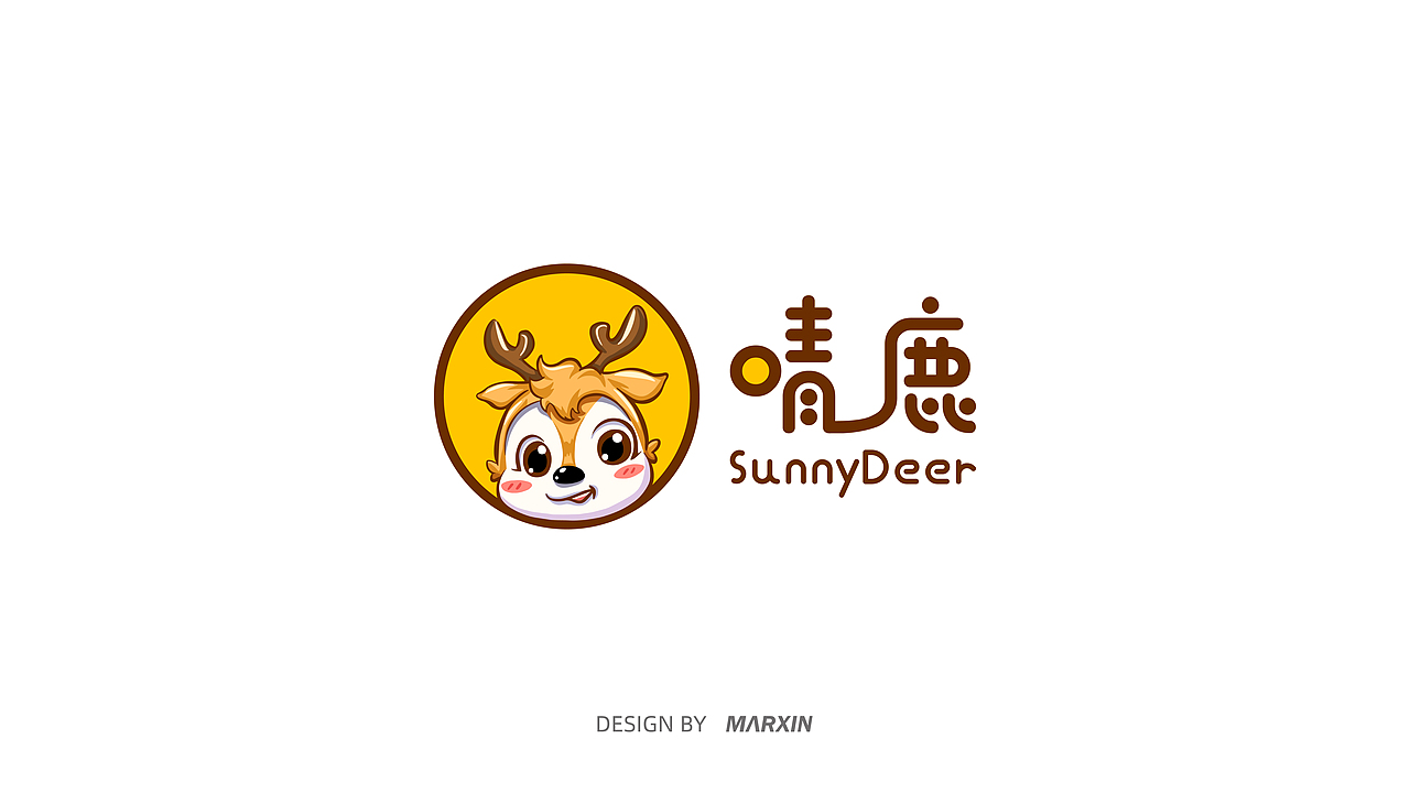 卡通logo合集（持續(xù)更新）（圖ZMjE0NzEwODIw） - Logo - 站酷設(shè)計(jì)師丨MARXIN丨原創(chuàng)素材 - 站酷ZCOOL