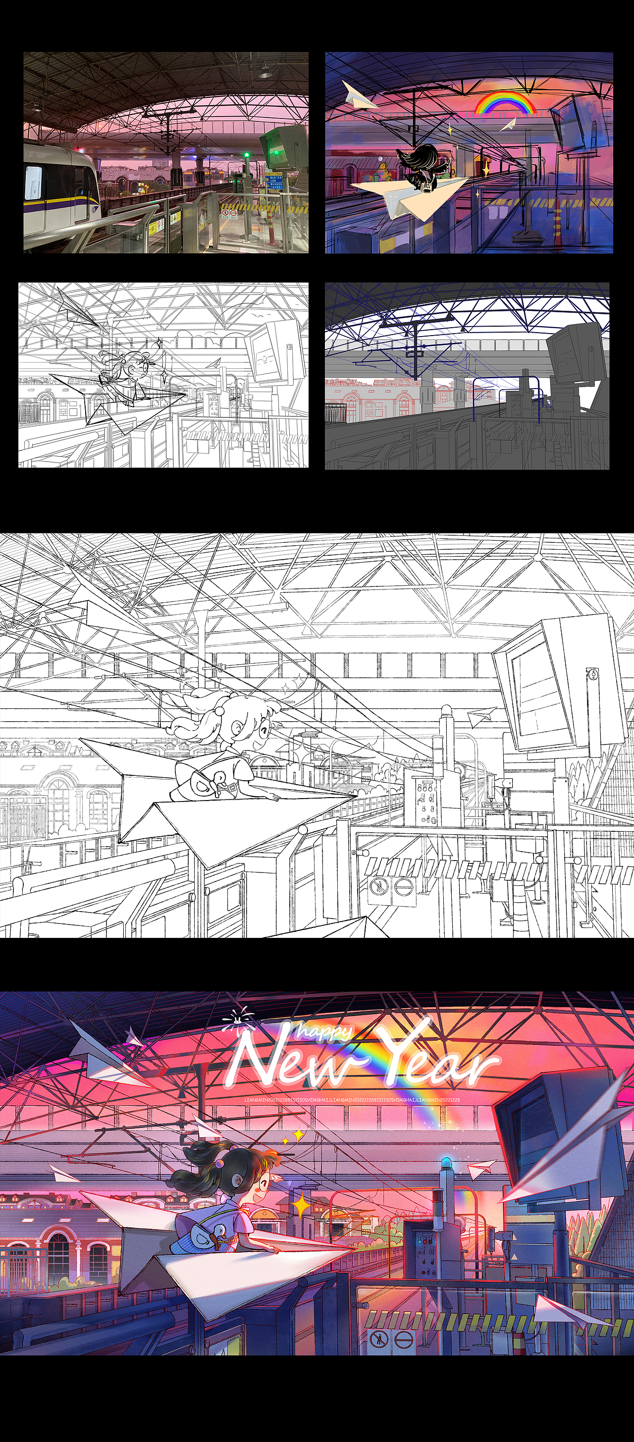 #2023（图ZMzI2NDU0MTg0） - 创作习作 - 站酷设计师茶总的狗原创素材 - 站酷ZCOOL