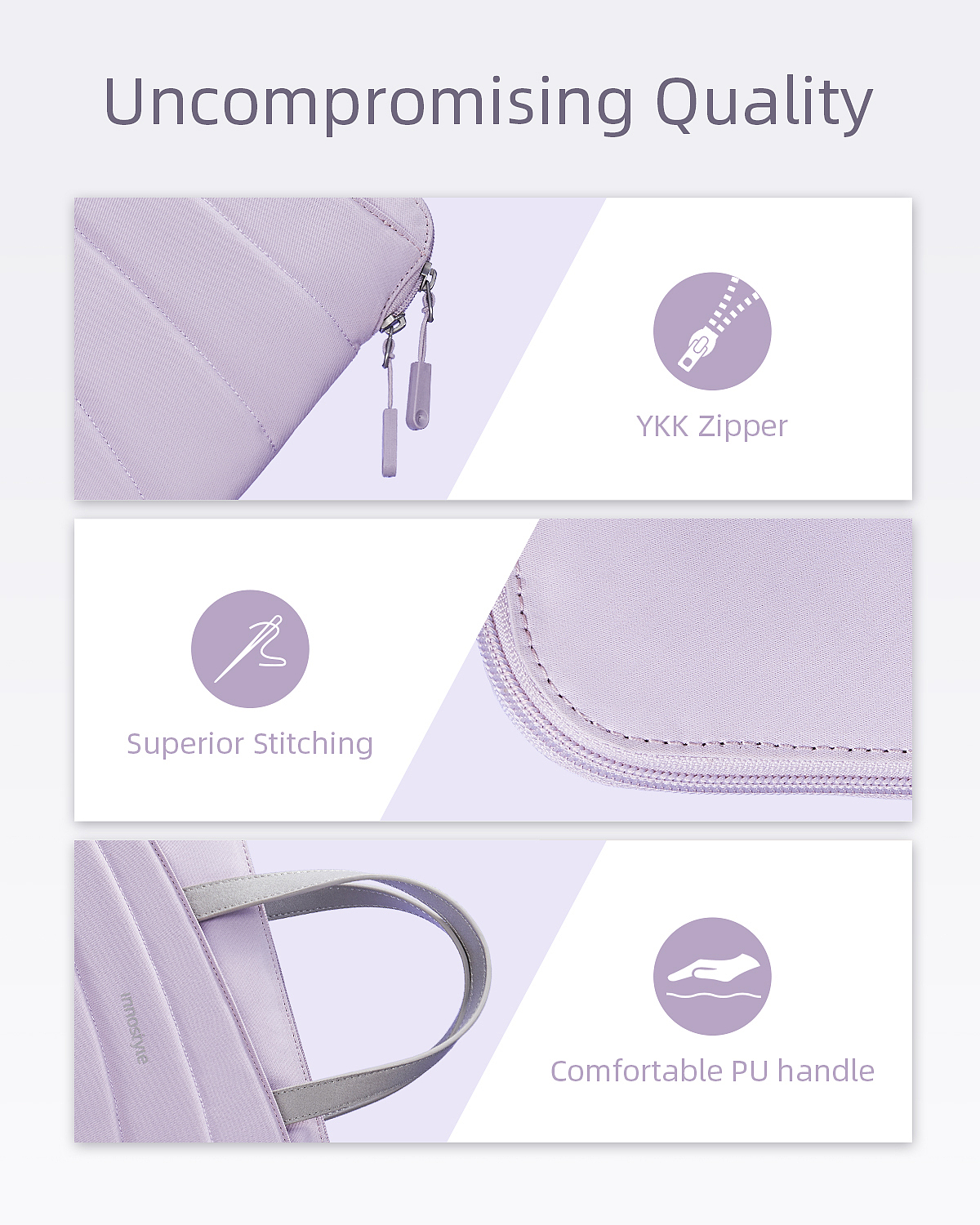 innostyle“城市森林”系列电脑包