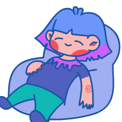 星星眼和云朵猫