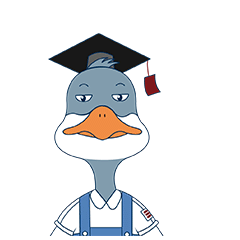 雁班长表情包 第三弹（图ZMjczNzE1Nzc2） - IP形象 - 站酷设计师六个大太阳啊原创素材 - 站酷ZCOOL