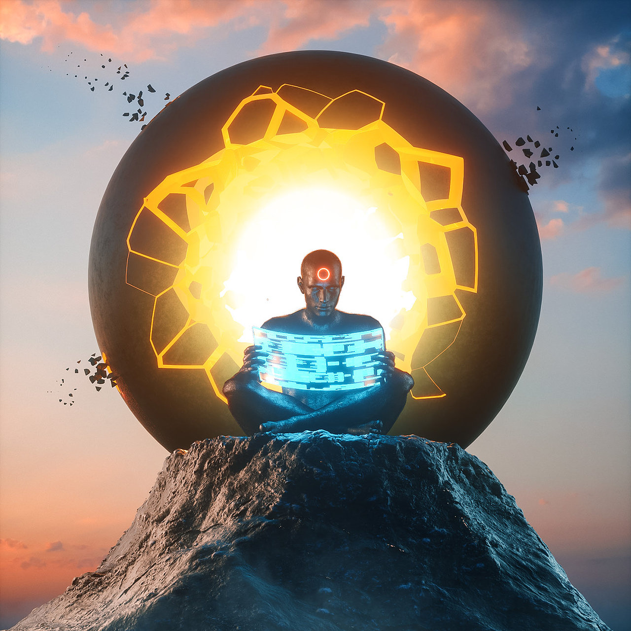 PROJECT: EVERYDAY JULY