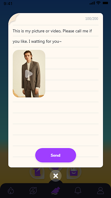 海外直播（图ZMjQ0Nzg4Njc2） - APP界面 - 站酷设计师Z46718792原创素材 - 站酷ZCOOL