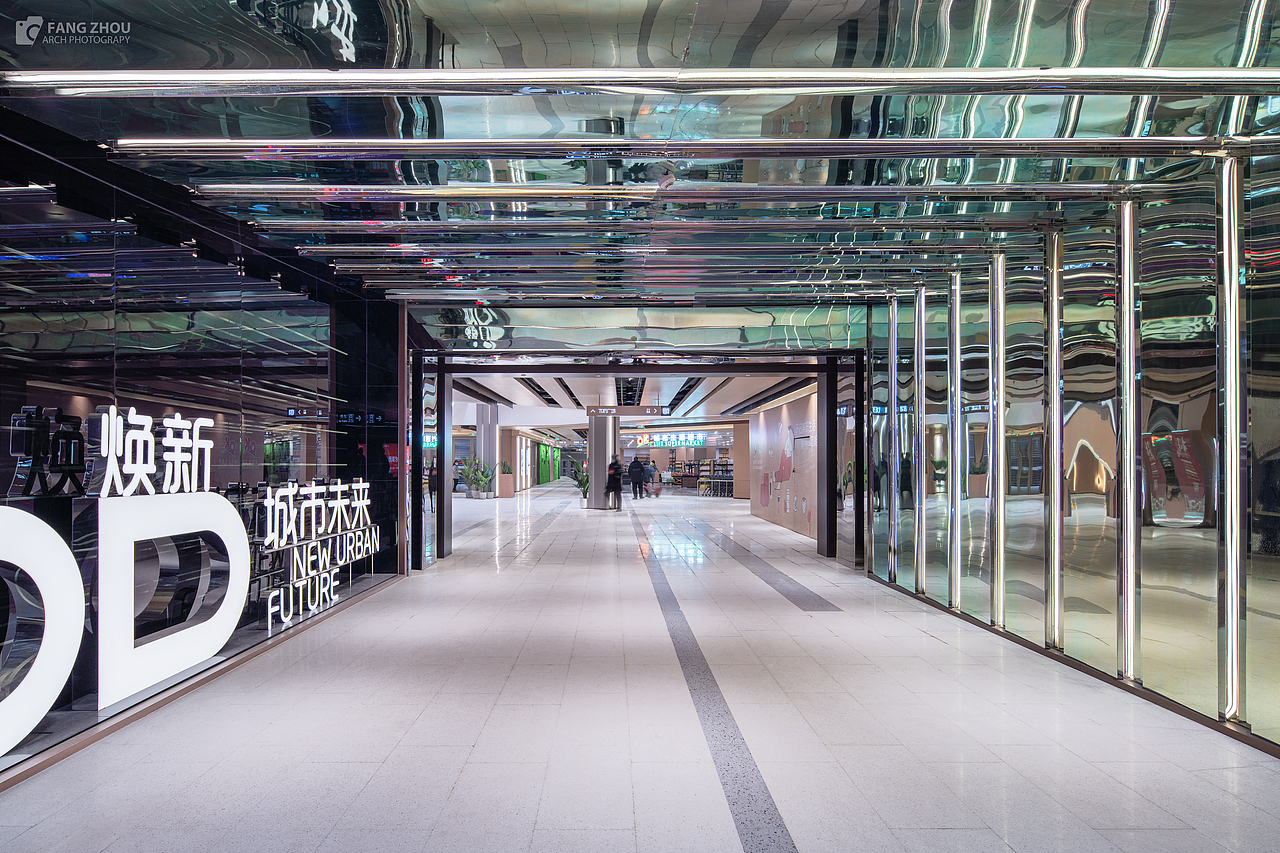 建筑摄影-长春西宸之光商业TOD项目（图ZMjgxNjk1ODUy） - 环境/建筑摄影 - 站酷设计师建筑摄影师方舟原创素材 - 站酷ZCOOL