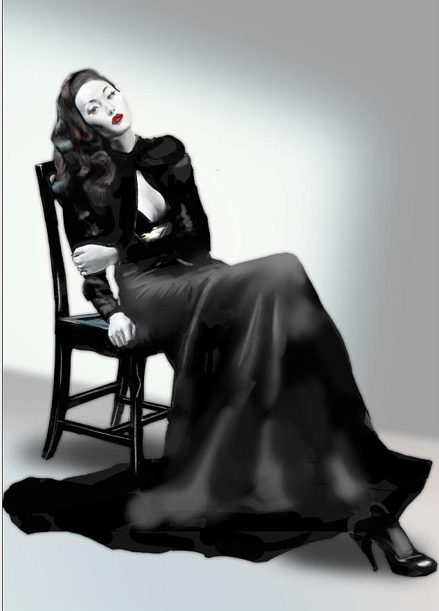 很久以前 的练习 好怀念啊（图ZODkxNTE4OA==） - 创作习作 - 站酷设计师午羽过原创素材 - 站酷ZCOOL