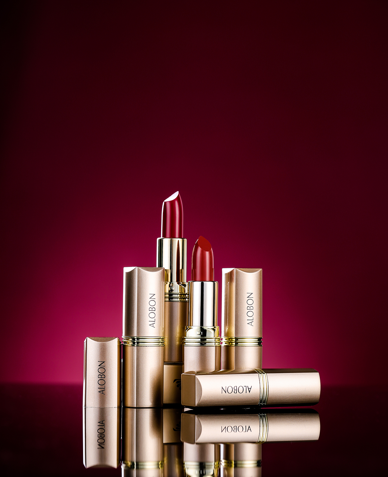 口红拍摄|摄影|产品摄影|冰丸子1234_原创作品-站酷(zcool)