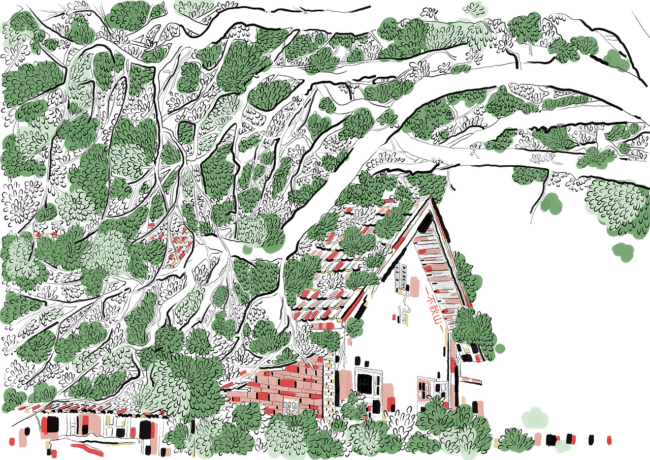 最近都画了些什么（图ZMzc5NzAyNTE2） - 艺术插画 - 站酷设计师不秋山原创素材 - 站酷ZCOOL